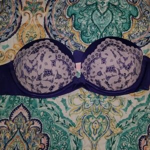 Victoria Secret Strapless Bra
